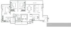 The Esta (D15), Condominium #134811112